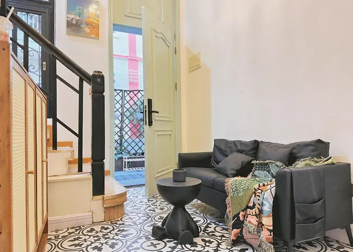 Kinoko House Villa Guangzhou