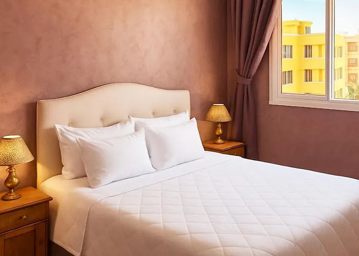 Appart Amitaf Marrakesh