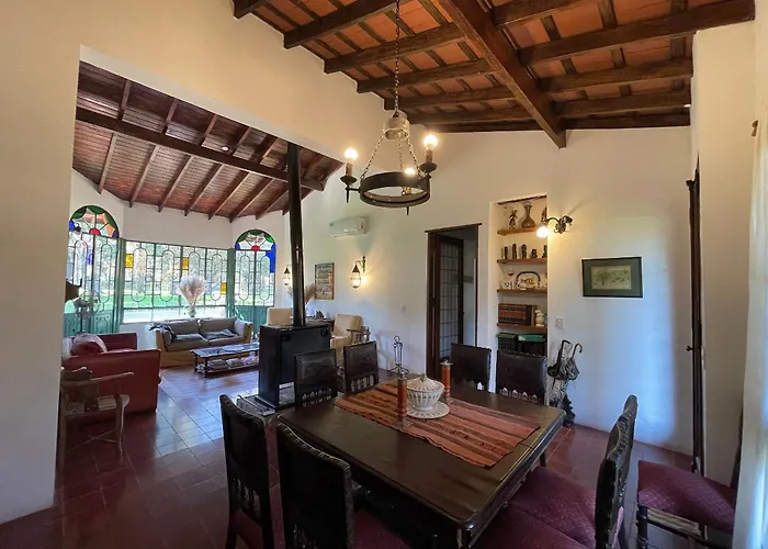 Estrella Federal Casa De Matilde Villa Ramallo