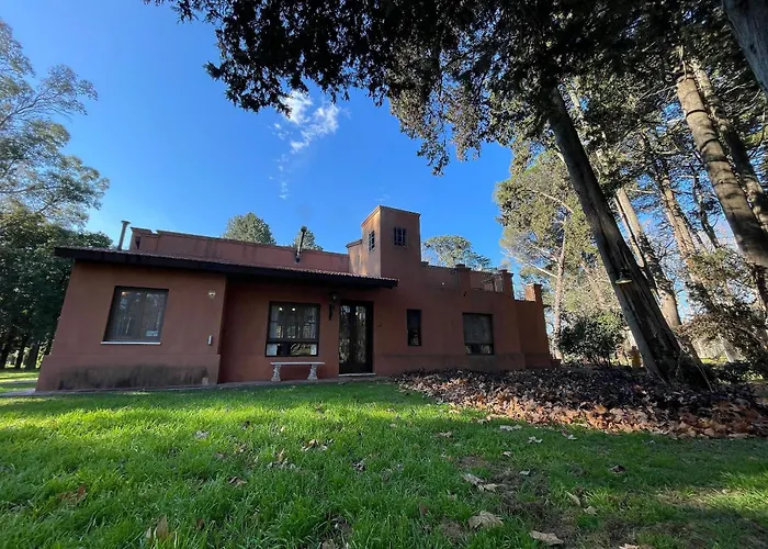 Estrella Federal Casa De Matilde Villa Ramallo
