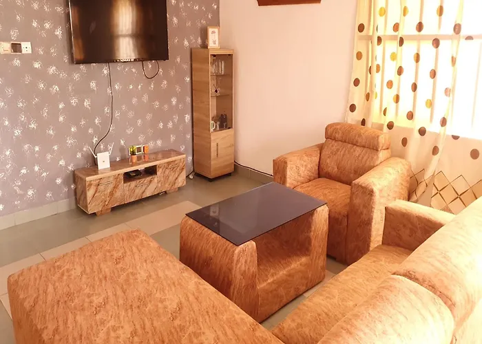 Appartement Meuble A Fidjrosse Cotonou
