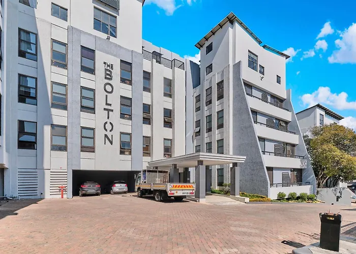 Duke Suites At The Bolton, Rosebank Johannesburg