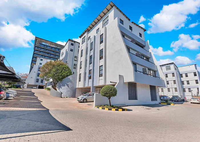 Duke Suites At The Bolton, Rosebank Johannesburg