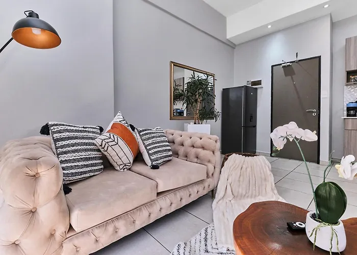 Duke Suites At The Bolton, Rosebank Johannesburg