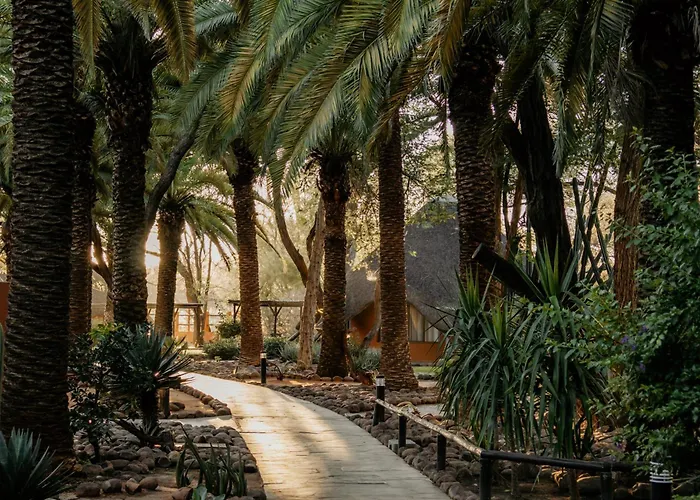 Omaruru Game Lodge