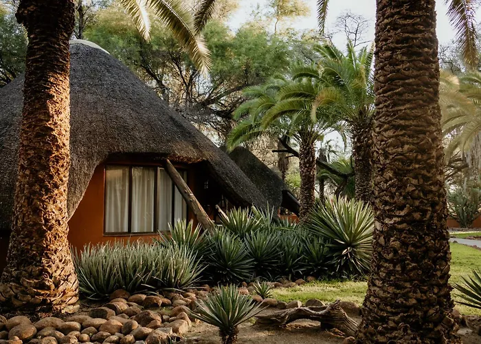 Omaruru Game Lodge