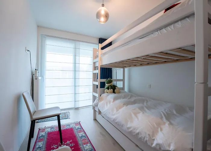 Apartment Royal Golf Garden II With Balcony By Interhome De Haan