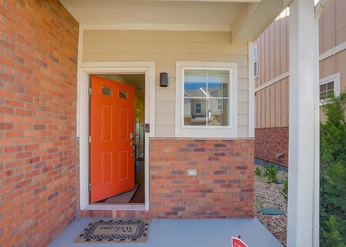 Beautiful New Townhome Denver