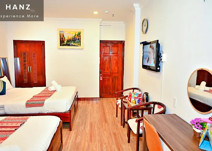 Cosmo Central Hotel Ho Chi Minh City
