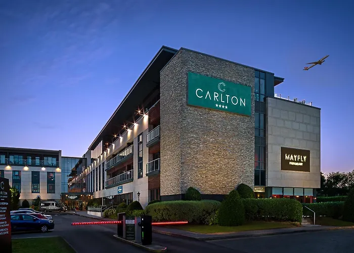 Carlton Hotel Dublin Airport Cloghran