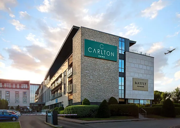 Carlton Hotel Dublin Airport Cloghran