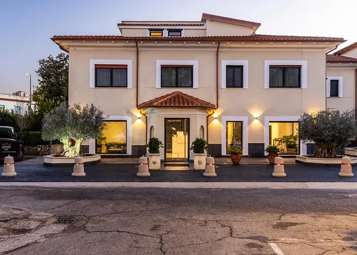 Eurogarden Hotel Rome