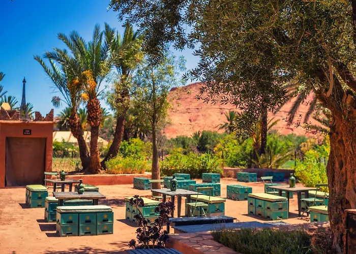 Ksar Ighnda Hotel Aït Benhaddou