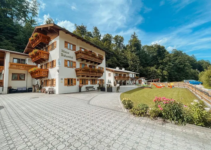Gaestehaus Achental Berchtesgaden