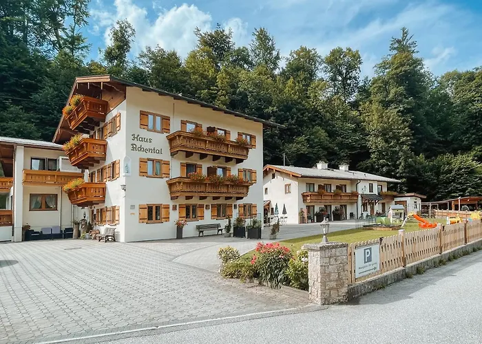 Gaestehaus Achental Berchtesgaden