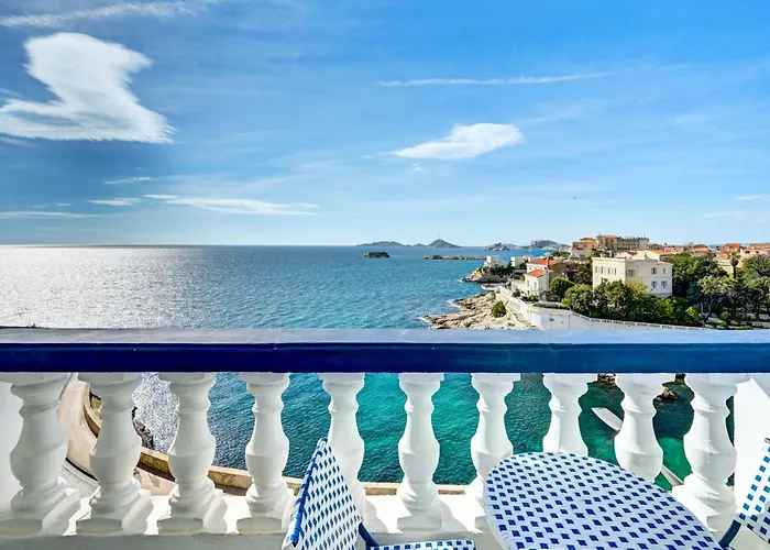Le Rhul Hotel Marseille