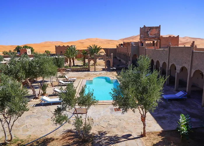 Kasbah Erg Chebbi Hotel Merzouga