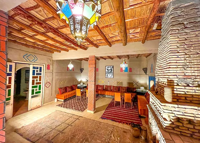 Kasbah Erg Chebbi Hotel Merzouga