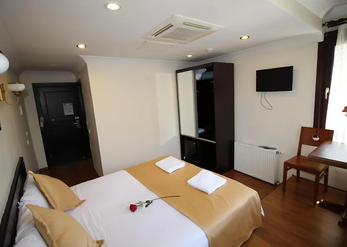 Sultans Hotel Istanbul