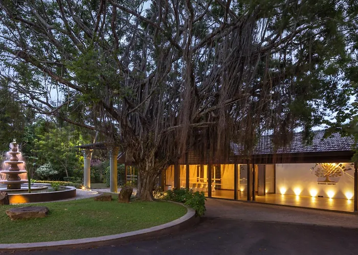 Tamarind Tree Garden Resort - Katunayake Negombo