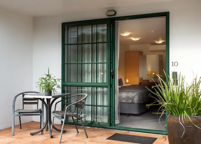 Greenlane Manor Motel Auckland