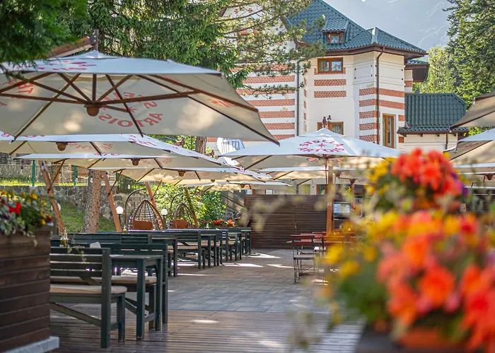 Hotel Marami Sinaia