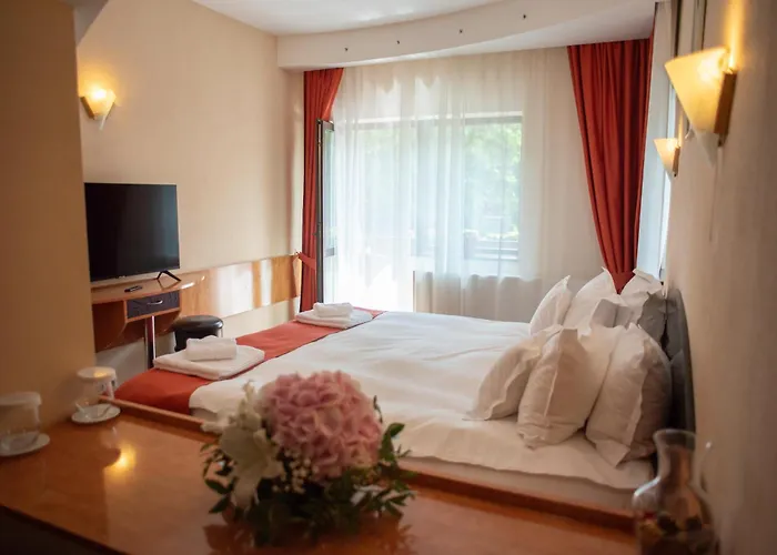 Hotel Marami Sinaia