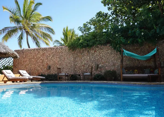 Zanzibar House Boutique Hotel Matemwe 