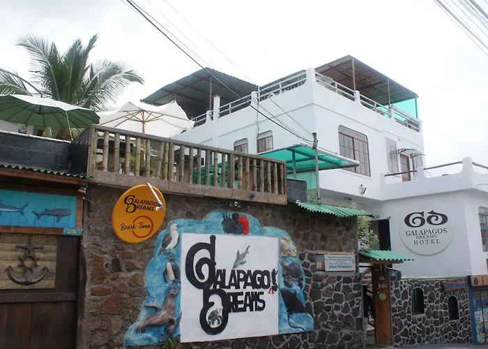 Galapagos Dreams Hotel Puerto Ayora 