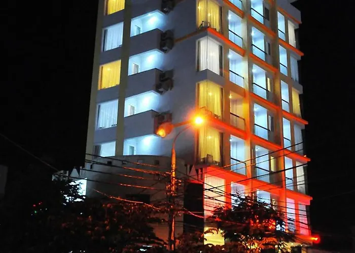 Dragon Sea Hotel Danang