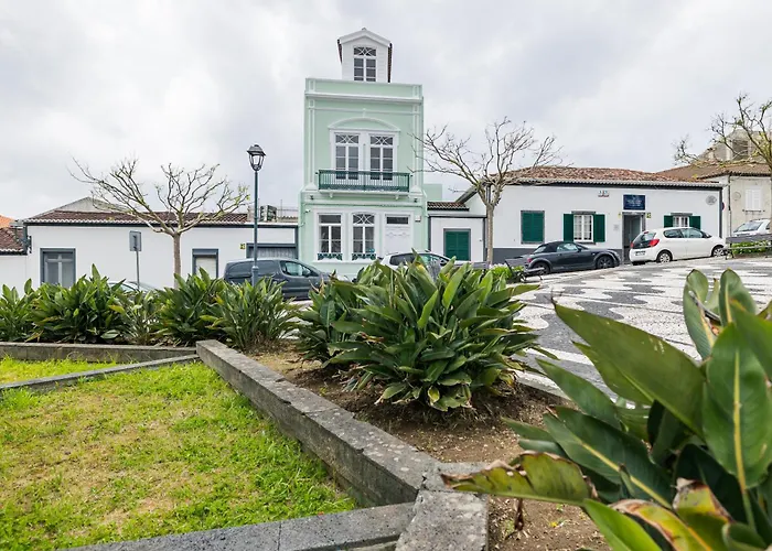 A Casa Da Cascata Hotel Ribeira Grande