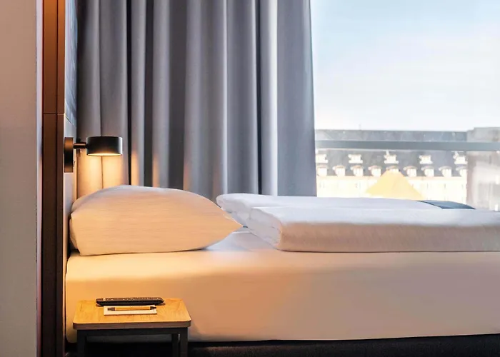 B&B Hotel Weil Am Rhein/Basel