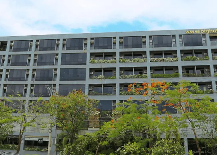 Big Hotel Cebu