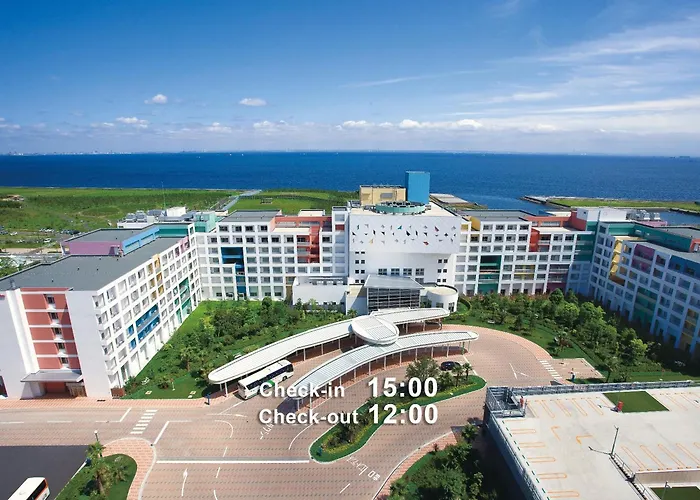 Mitsui Garden Hotel Prana Tokyo Bay Urayasu