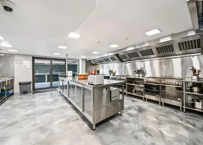 Studio 8 Residences Ryde (Adults Only) Sydney