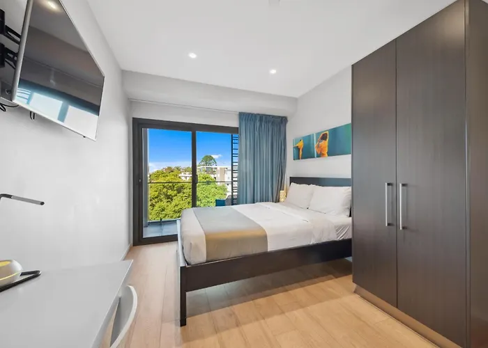 Studio 8 Residences Ryde (Adults Only) Sydney