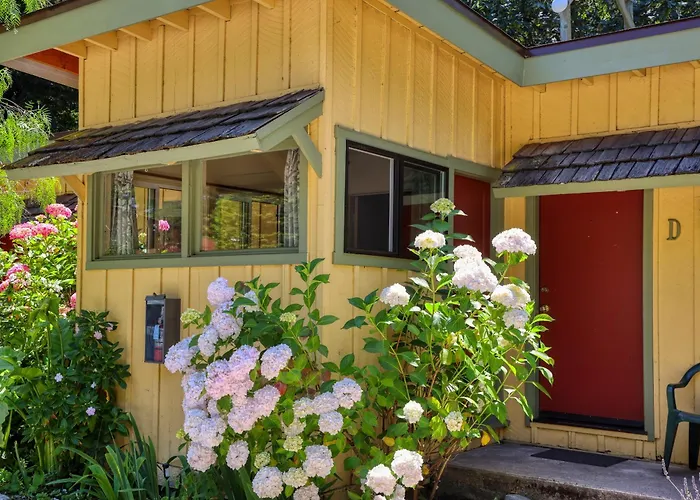 Fernwood Resort Big Sur