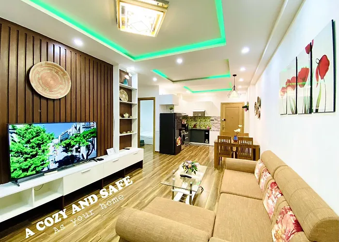New Home, Near Beach, Strong Wifi,Free Pick Up Danang