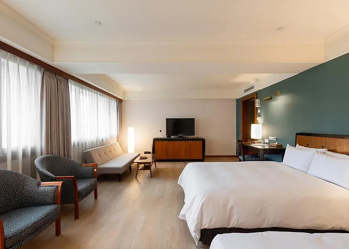 Hotel National Taichung