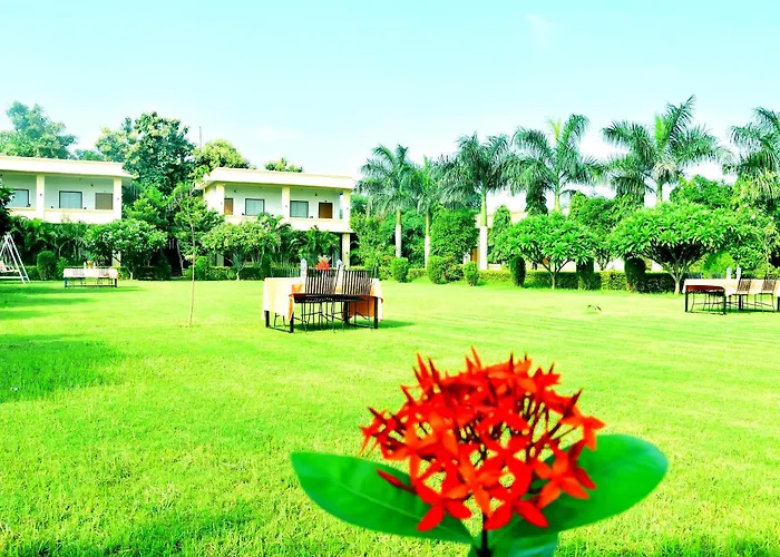 Motibagh Resort Sawai Madhopur