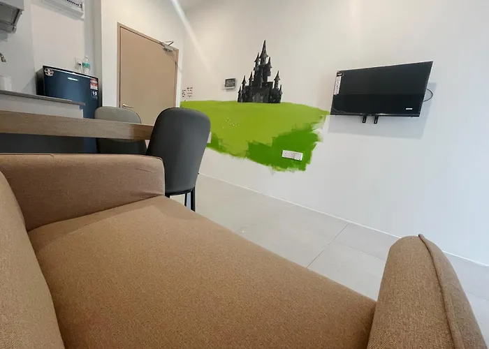Your Comfy Samarahan Retreat Kuching
