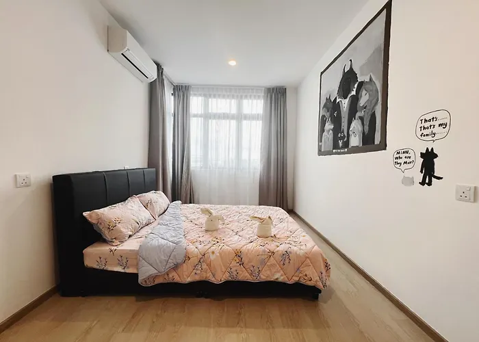 Your Comfy Samarahan Retreat Kuching