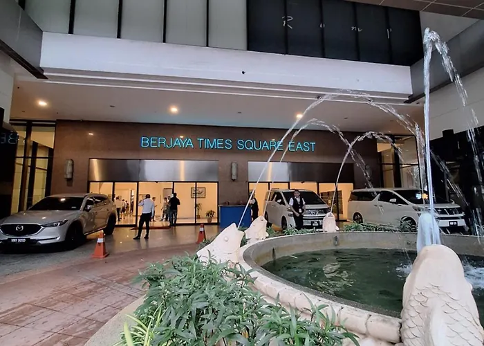 Midtown Suite At Times Square Hotel Kl Kuala Lumpur