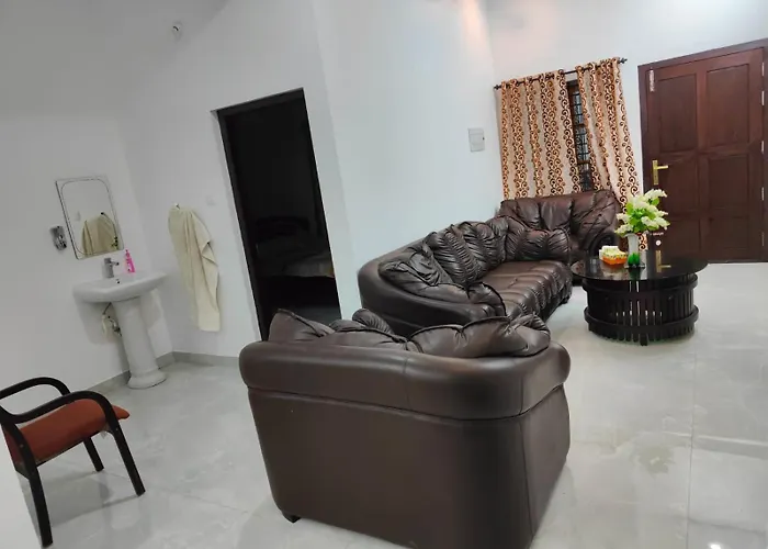 Sole Shell 3 Bhk Or Ac Rooms Varkala