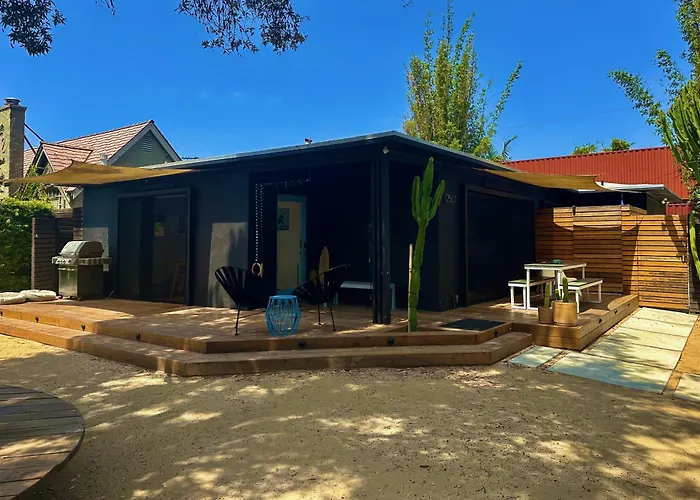 Rad Stay Open Concept House In Mar Vista Los Angeles