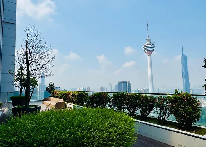 The Platinum Klcc By Suites Hospitality Kuala Lumpur