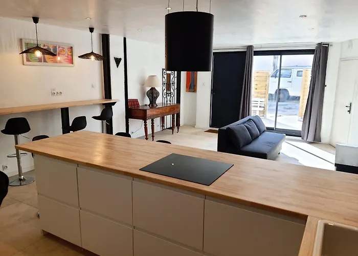 Quiet House For 6 People With Parking - 5 Minutes From Timone University Hospital Marseille