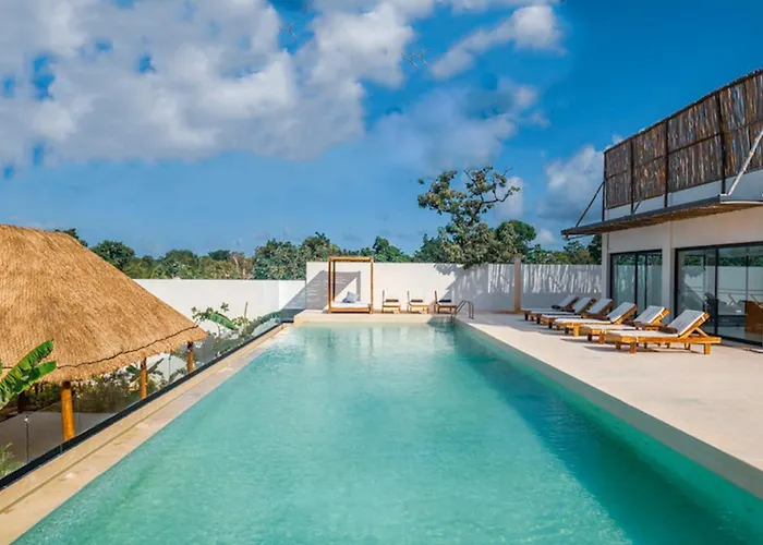 Kuxa The Waves Tulum Apartment
