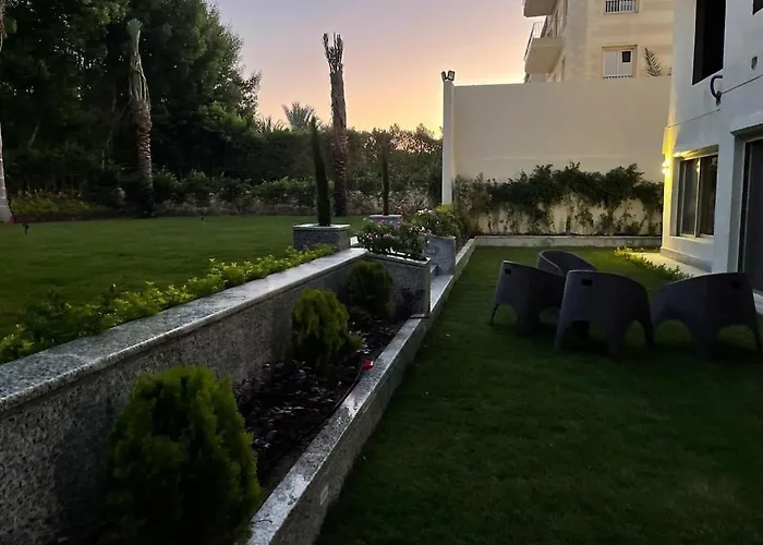Ws Luxury Apartment For Families With 5G Internet 6th of October City