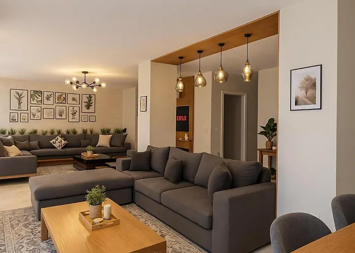 Ws Luxury Apartment For Families With 5G Internet 6th of October City